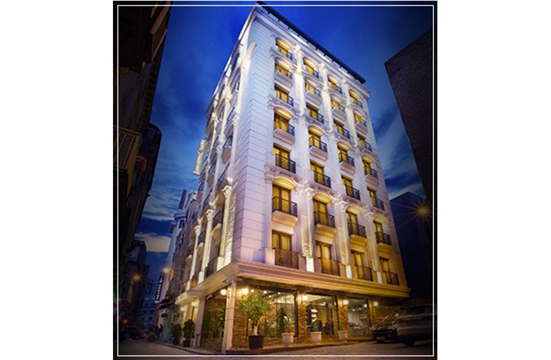 Pera Center Hotel - Since 1950